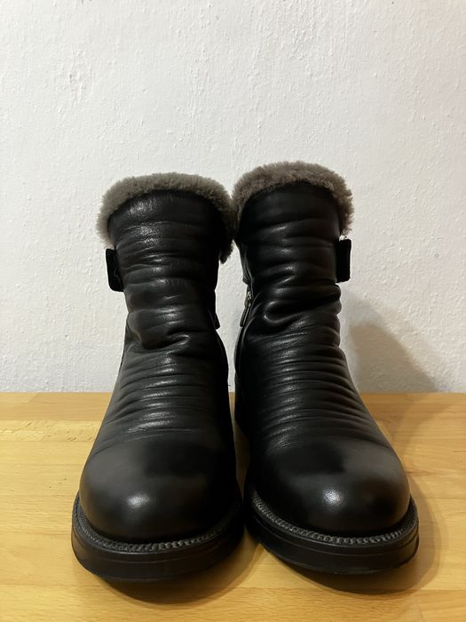 Жіночі чоботи 39 р.