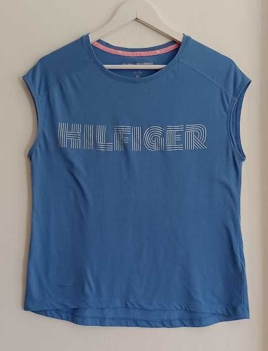 Koszulka Tommy Hilfiger Sport rozmiar S