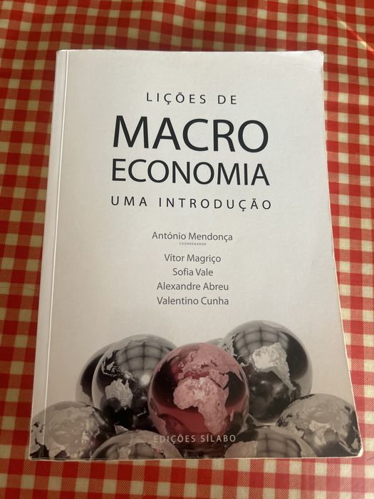 Liçoes de Macroeconomia