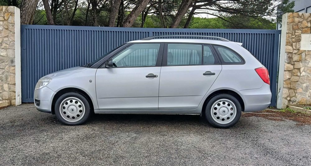 Skoda Fabia Break 1.2  I 2010