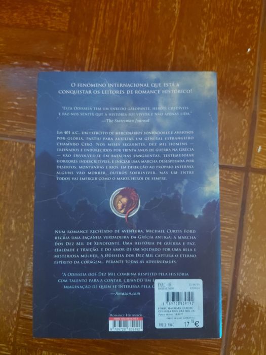 A Odisseia dos Dez Mil