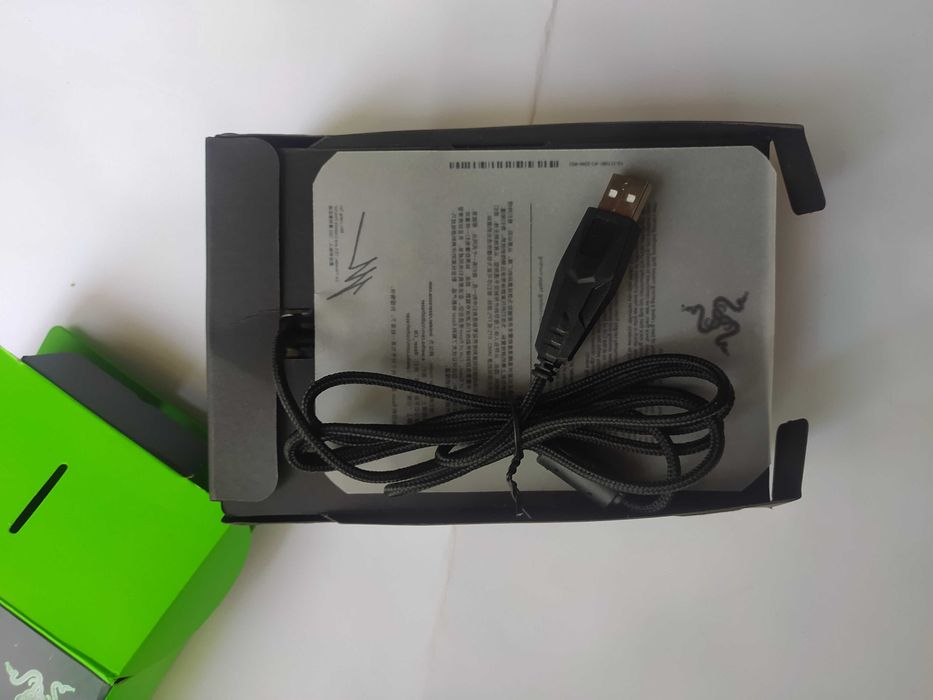 Mysz gamingowa Razer Basilisk Nowa! Do strzelanek FPS