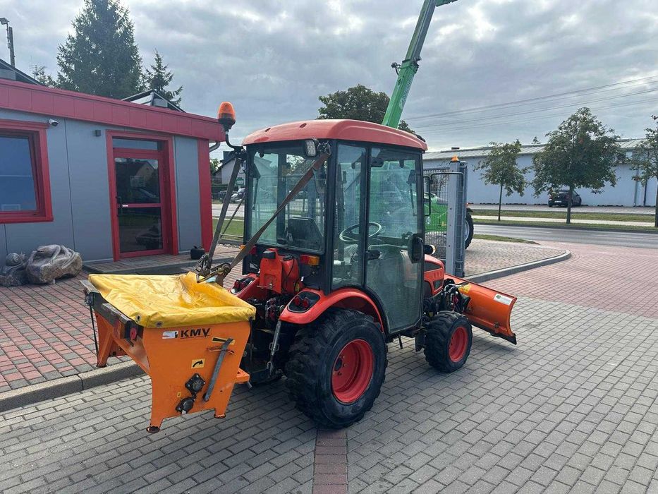 Ciągnik Kioti CK 22 - HST