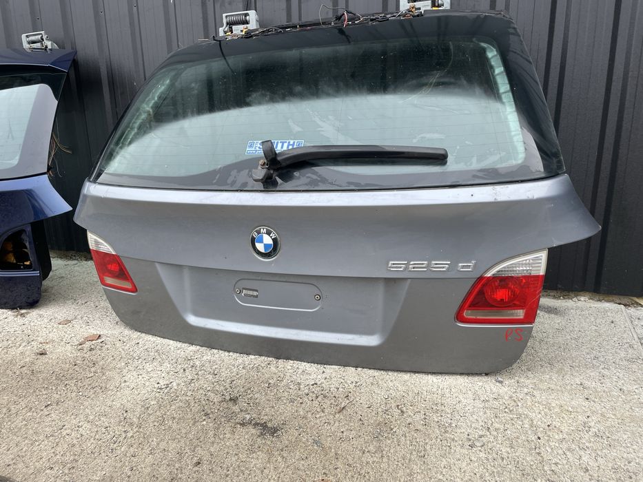 Бмв е61 кришка багажніка