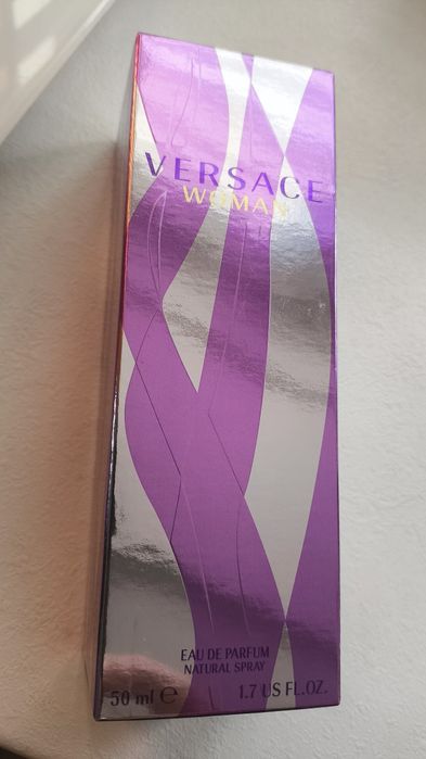 Perfum Versace woman 50 ml 100% orginalny