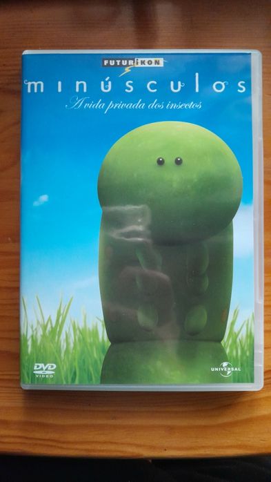 Minúsculos 4 (A Vida Privada Dos Insectos) Thomas Szabo, Animação