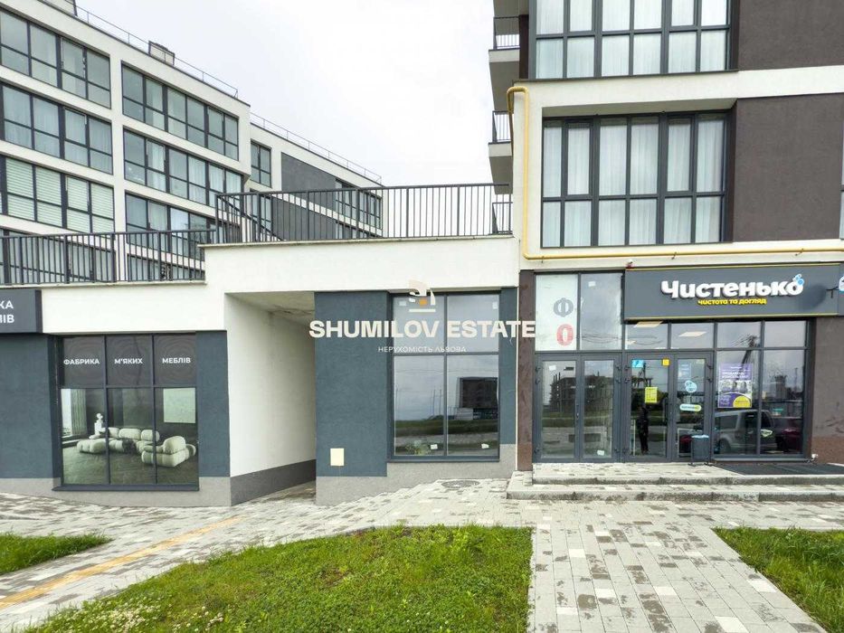 Здається комерційне приміщення (ЖК "Grand Villadge") Сокільники