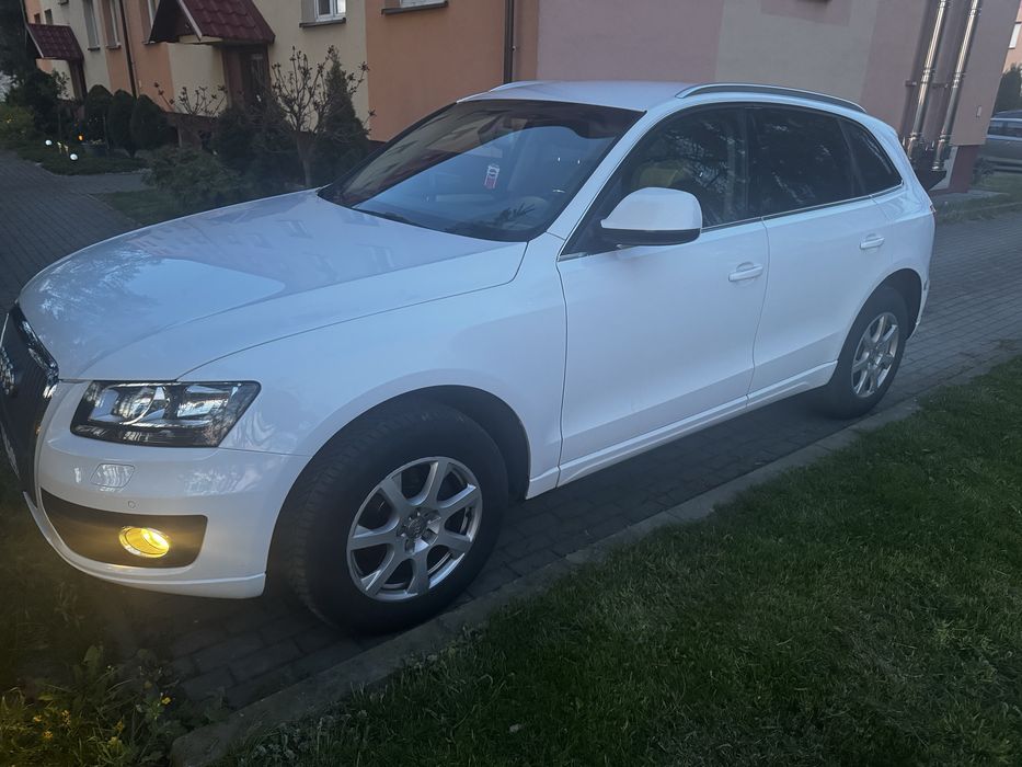 Audi Q5 2.0 170km