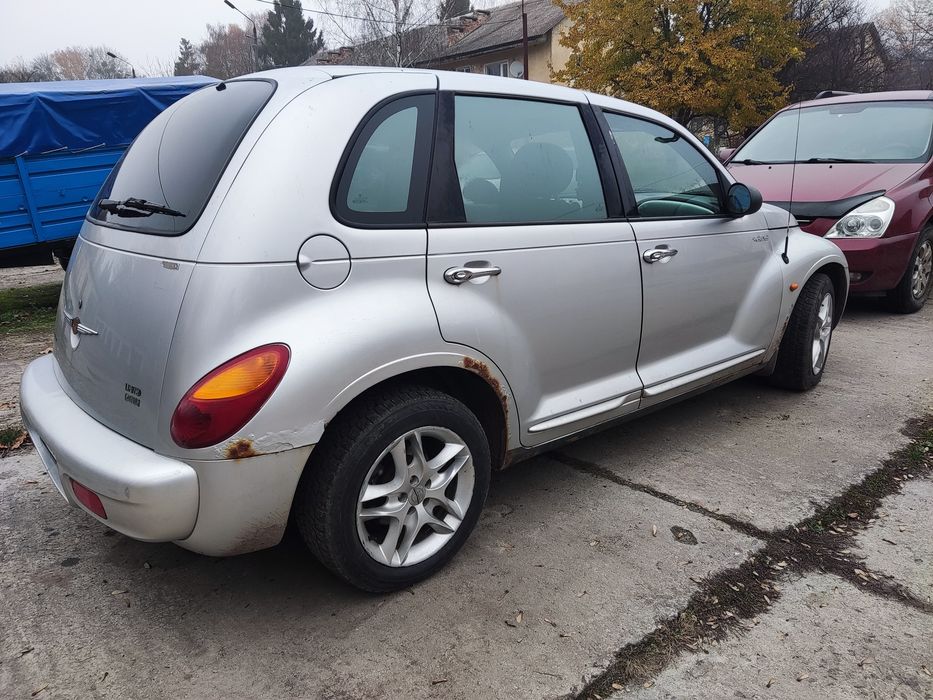 Chrysler PT Cruiser, 2003 рік.