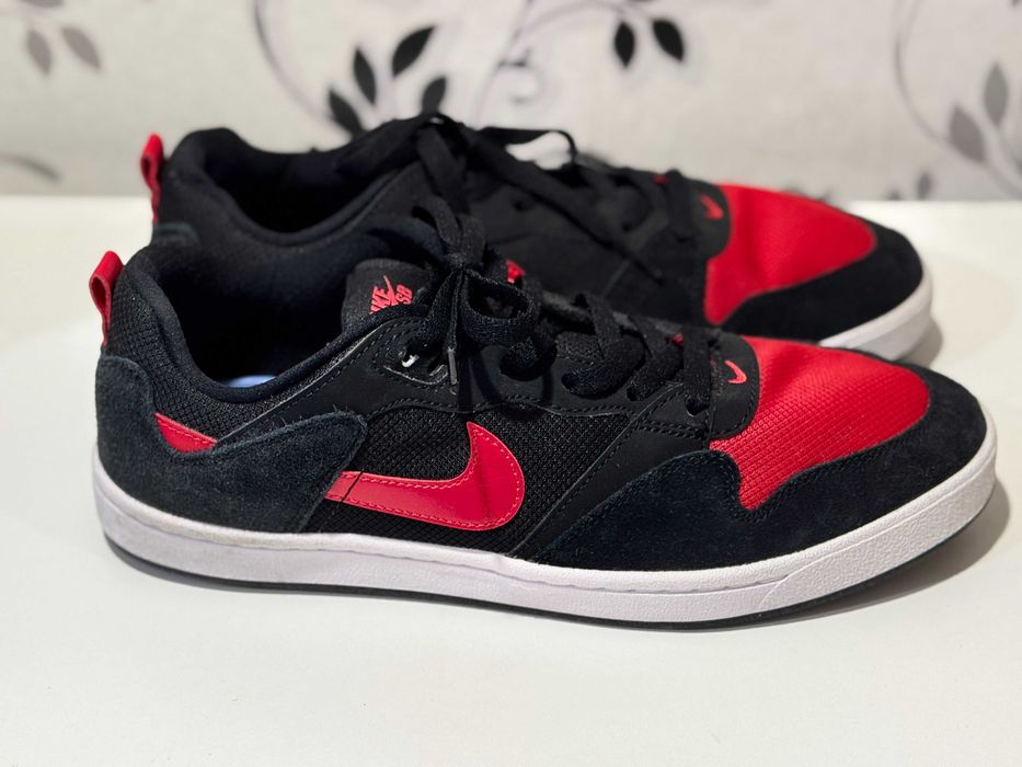 Кросівки Nike SB Banned CJ0882-006, 43р