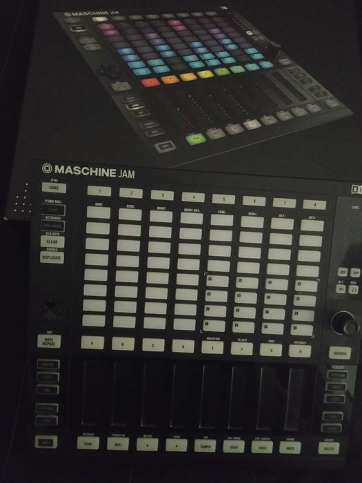 Native Instruments Maschine Jam