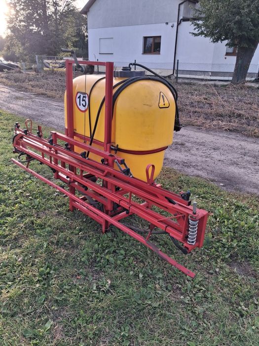 Opryskiwacz 400l 12m Promar 2009r **JAK NOWY**