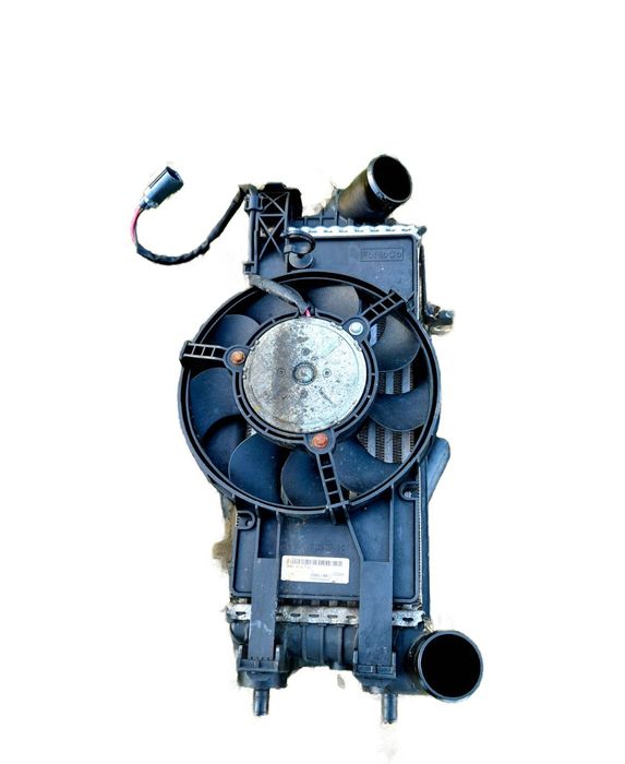 Chłodnica intercooler powietrza Ford Focus MK3 1.0 EcoBoost NOWE