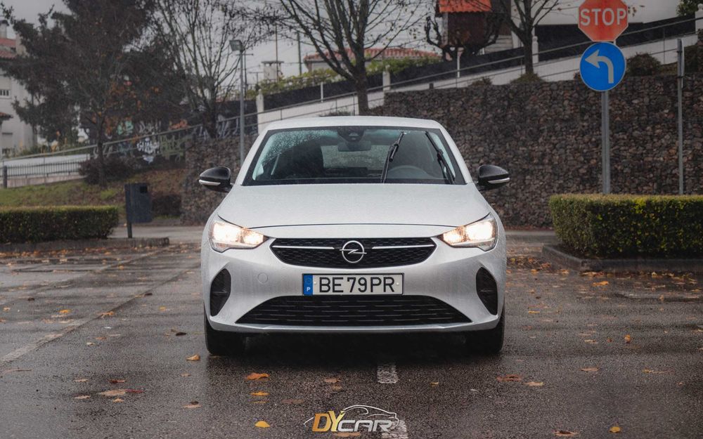 OPEL CORSA F 1.5D PARA PEÇAS