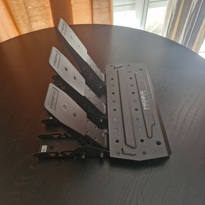 Pedais Moza SR-P lite