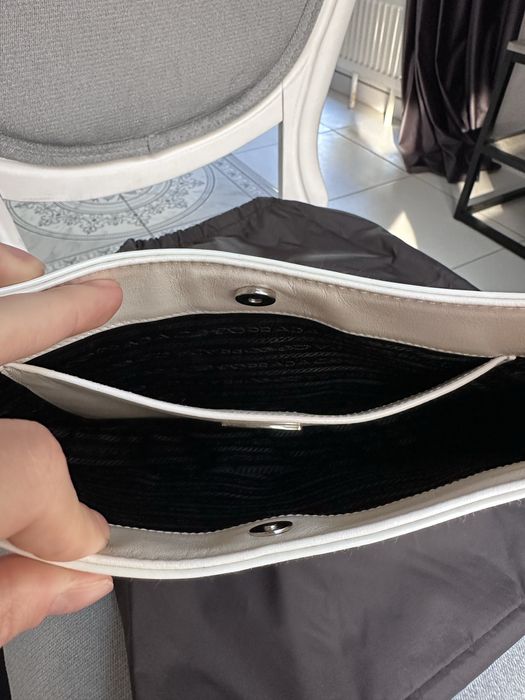 Сумка Prada Cleo оригінал