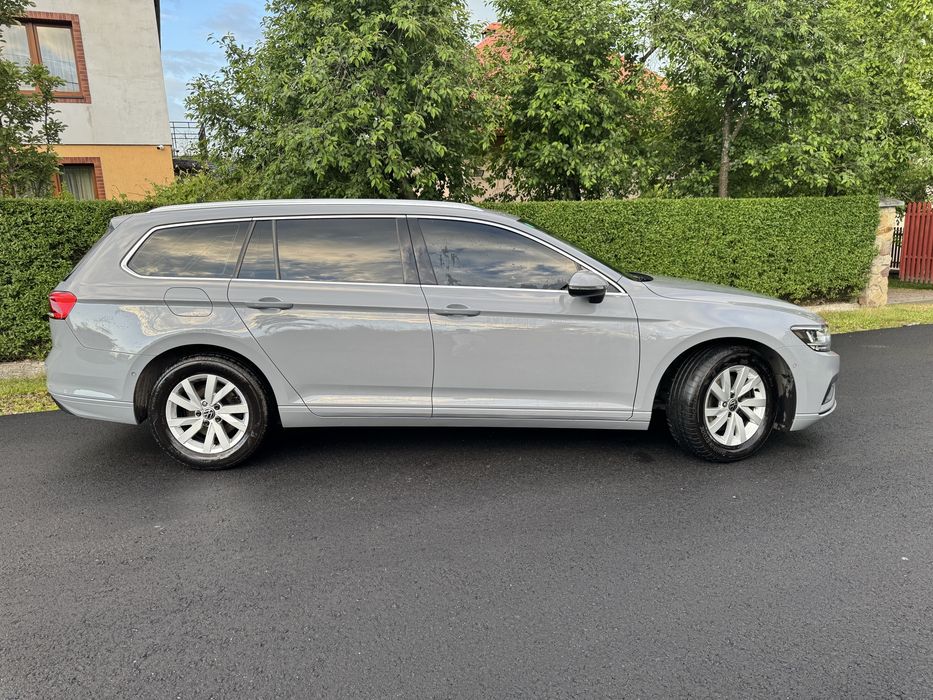Volkswagen Passat 2022 VIN WVWZZZ3CZNE055552 фото оголошення 5 з 23
