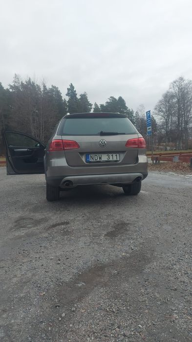 Volkswagen passat Alltrack 4x4