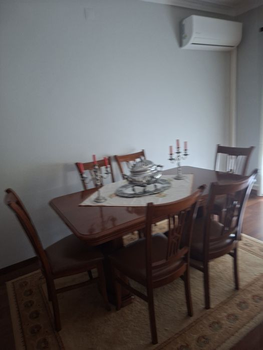 Mobília sala jantar