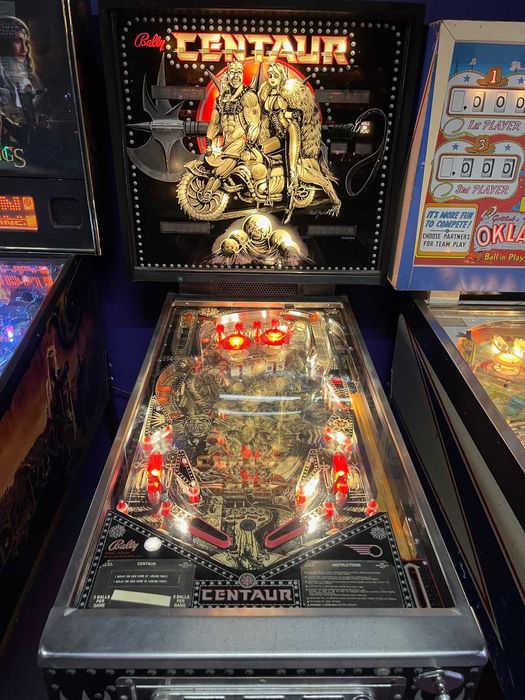 flipper fliper pinball Medieval Madness + inne Topowe + arcade lata 80