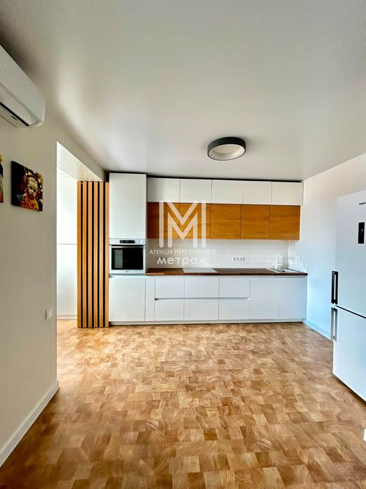 Продажа 2х уровневой квартиры в ЖК Лазурный Центр Автономное отопление