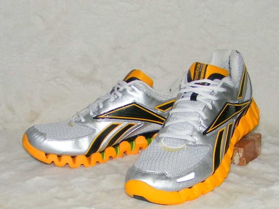 REEBOK Premier ZigBlaze ST - KULTOWY MODEL - rozm. 47 - JAK NÓWKI !!!