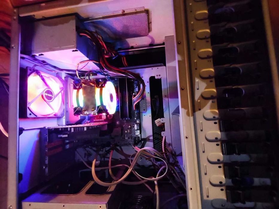 PC Gaming Pronto a Usar | i5-9600KF + GTX 1650 + 16GB RAM