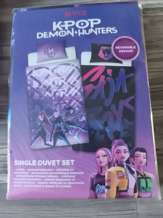 Pościel 140/209 Demon Hunters