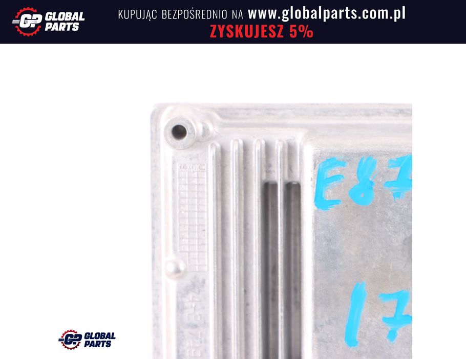 BMW E60 E87 E90 120D 177 KM N47 ECU Komputer Silnika DDE