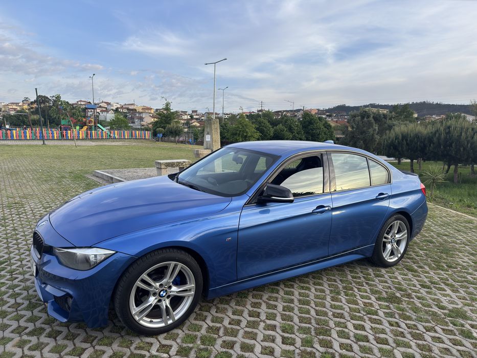 Bmw serie 3 Pack M