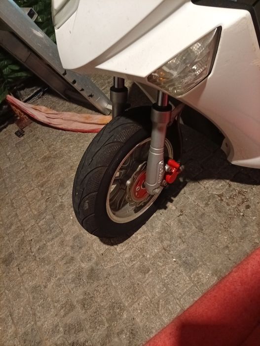 Mota Elétrica Goose R3