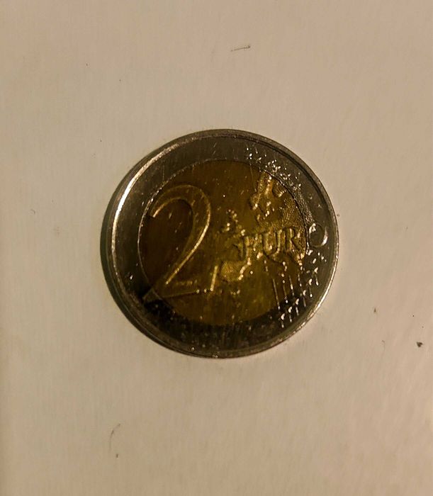 Moeda de coleção eslovena