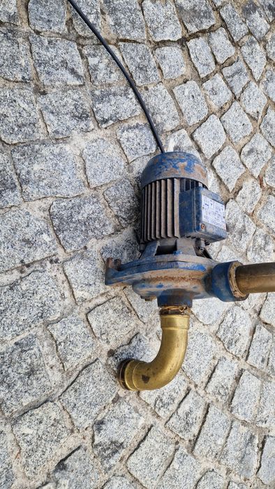 Eletrobomba Água Pedrollo 1"1/2