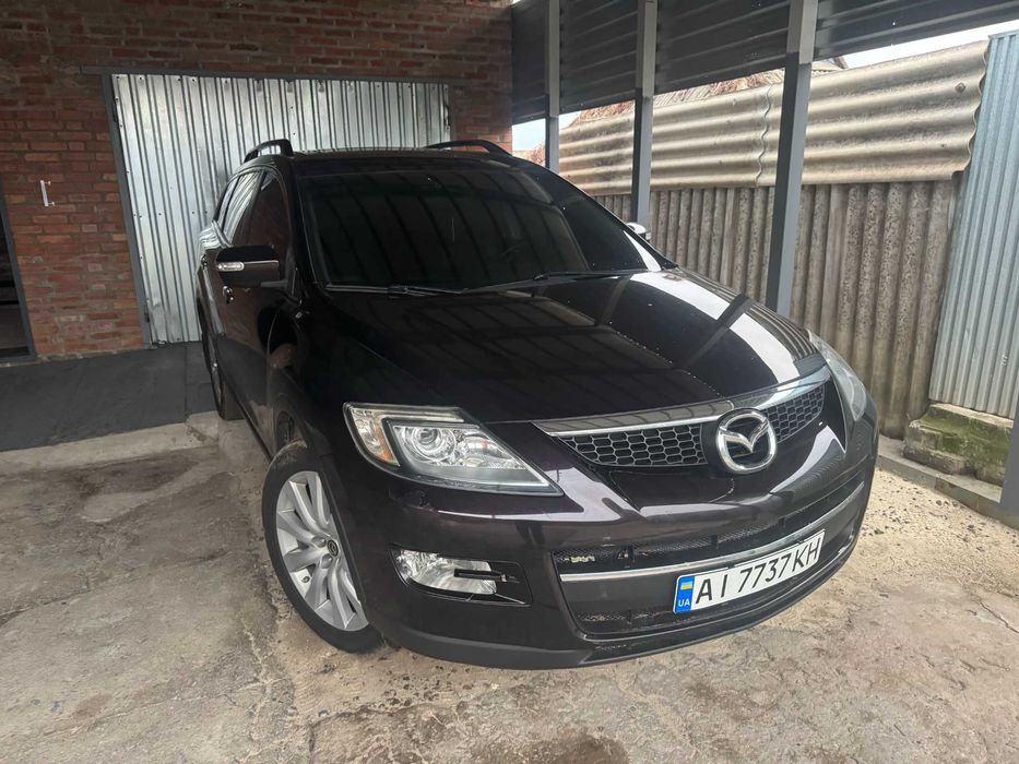 Mazda CX-9 3,7 ГБО, 2007
