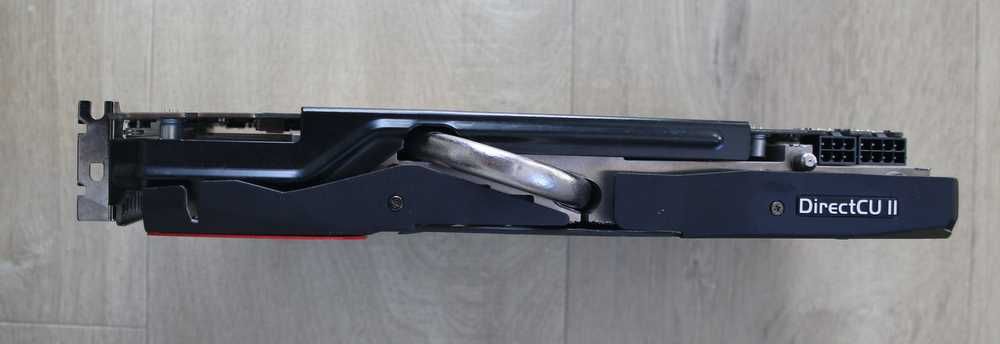 Karta graficzna Asus Radeon R9 280X, 3GB DDR5 (384 Bit), HDMI, DVI