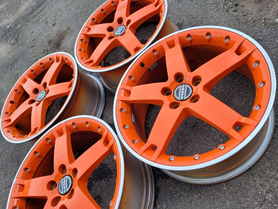 Felgi aluminiowe BBS  18'  5x108