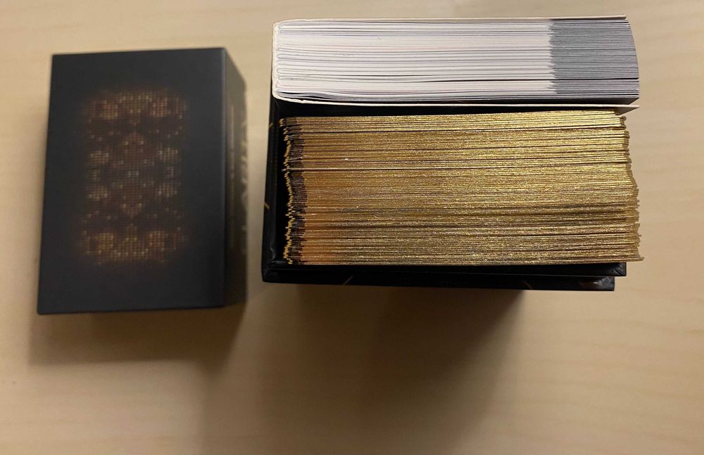 Cartas de Tarot: Clarity Tarot (COMO NOVO)