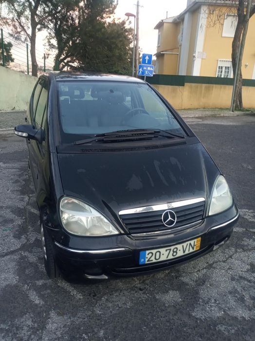 Mercedes A170 Diesel