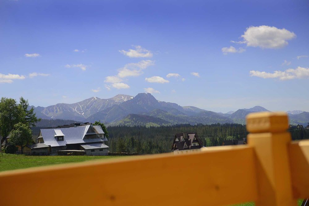 Apartamenty i Pokoje Teklarz & SPA - noclegi Murzasichle - Zakopane