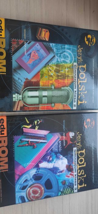 Język Polski program multimedialny do nauki