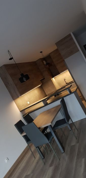 Wynajem mieszkania 46m2 + komórka lokatorska