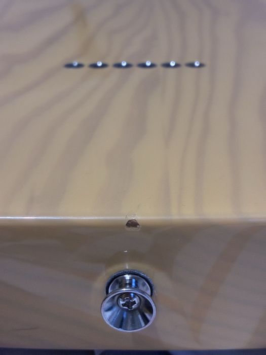 Squier Fender Telecaster Classic Vibe 50s