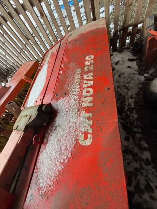 Косарка Pottinger cat nova 250