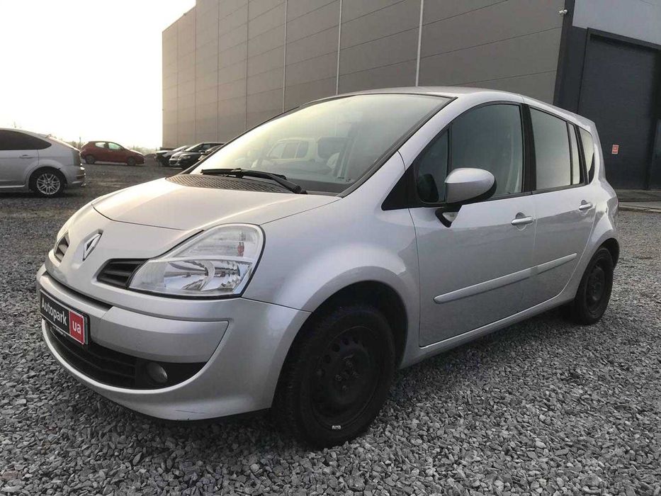 Продам Renault Modus 2009р. #73316