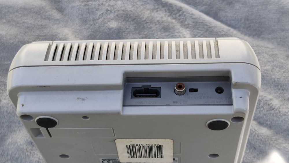 Super Nintendo SNES oryginalny