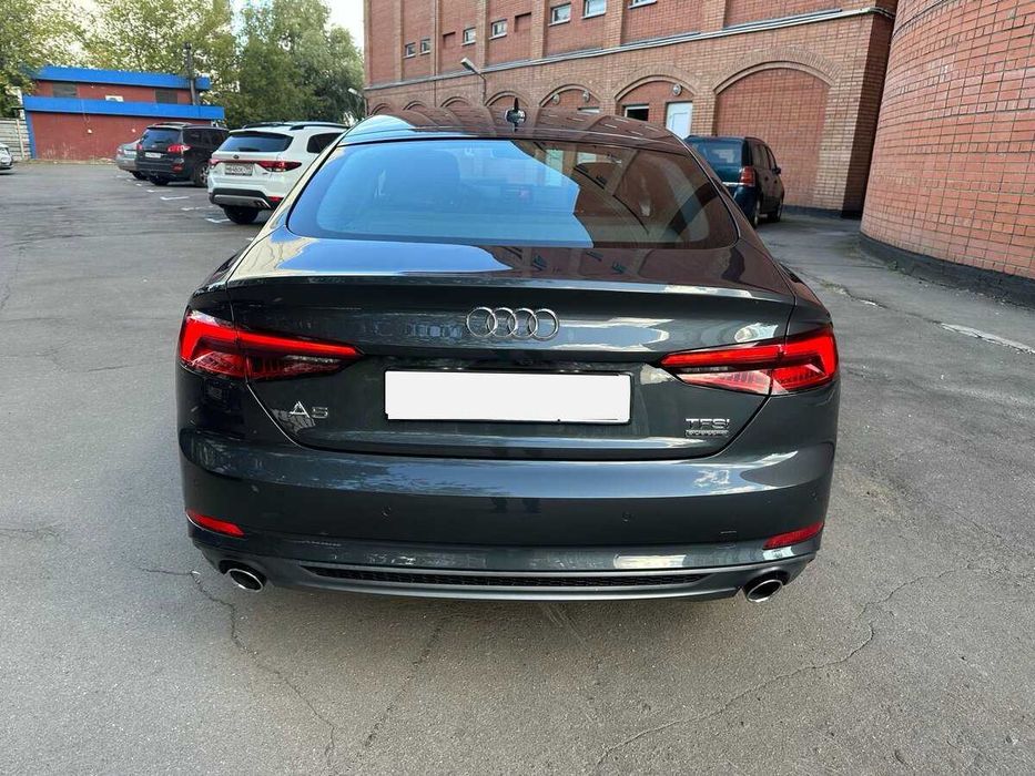 Audi A5 Sportback II (F5) 2017