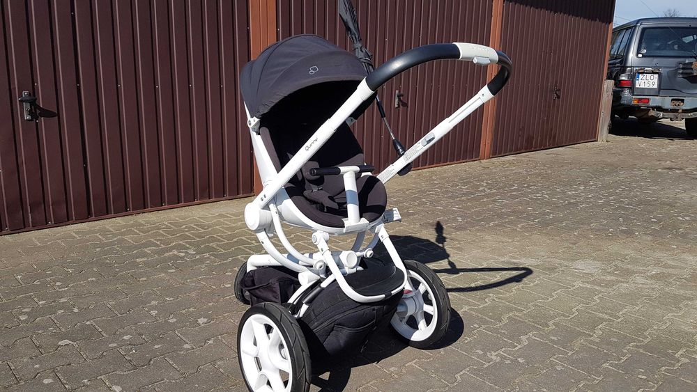 Wózek quinny moodd 2w1