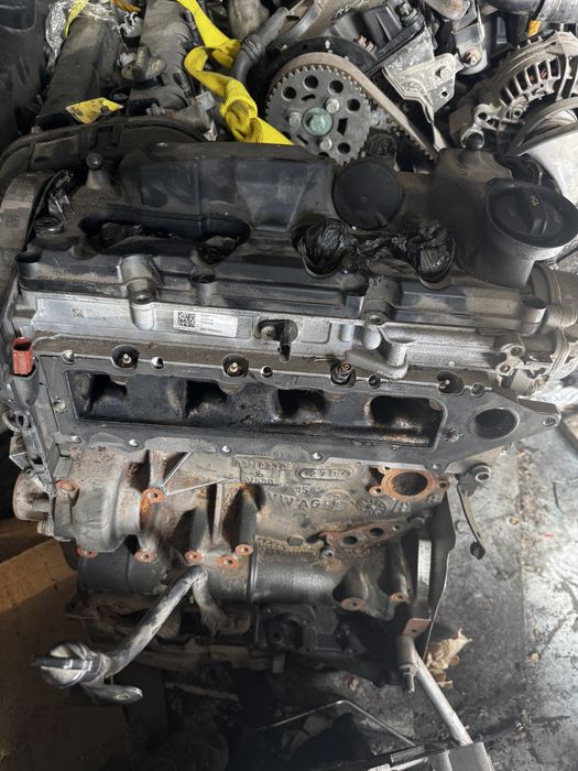 Двигун 2.0 Дизель A6 (C7) CNH (11-18)