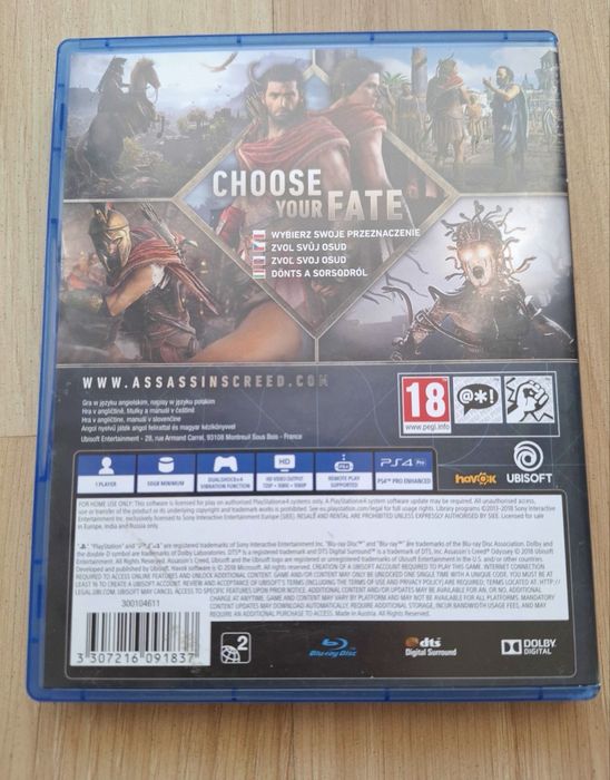 Assassins Creed Odyssey