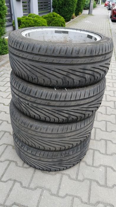 Felgi z oponami BMW R17
